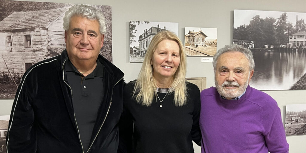 Philadelphia scientist shares Holocaust survival story at local film premiere