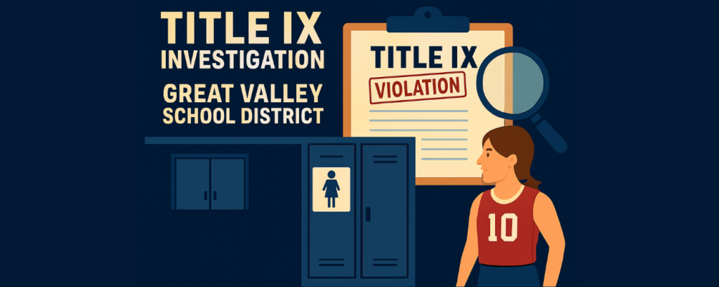 After Supreme Court Title IX arguments, Great Valley School District faces federal investigation