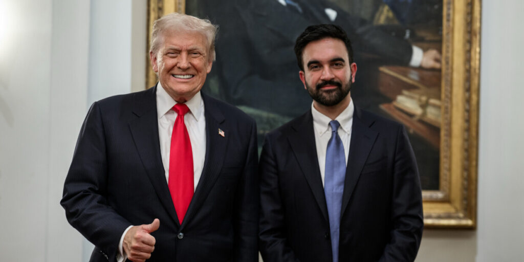 Stew Bolno: Trump and Mamdani — a tale of two systems