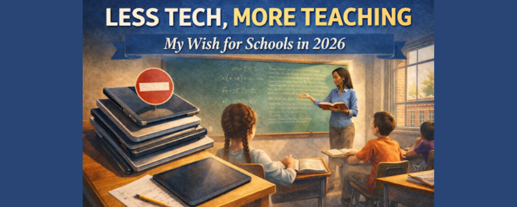 Beth Ann Rosica: Why phone-free schools are only the beginning