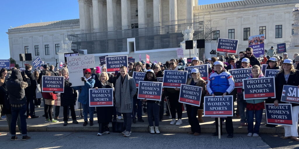 Beth Ann Rosica: Biology is on trial — and girls are paying the price