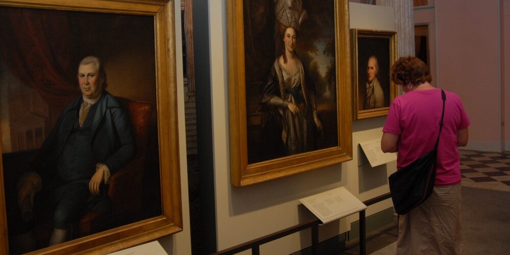 D.G. Hart: Mr. President, open these doors!