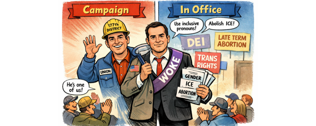 Thom Nickels: This is what happens when Democrats lose the plot