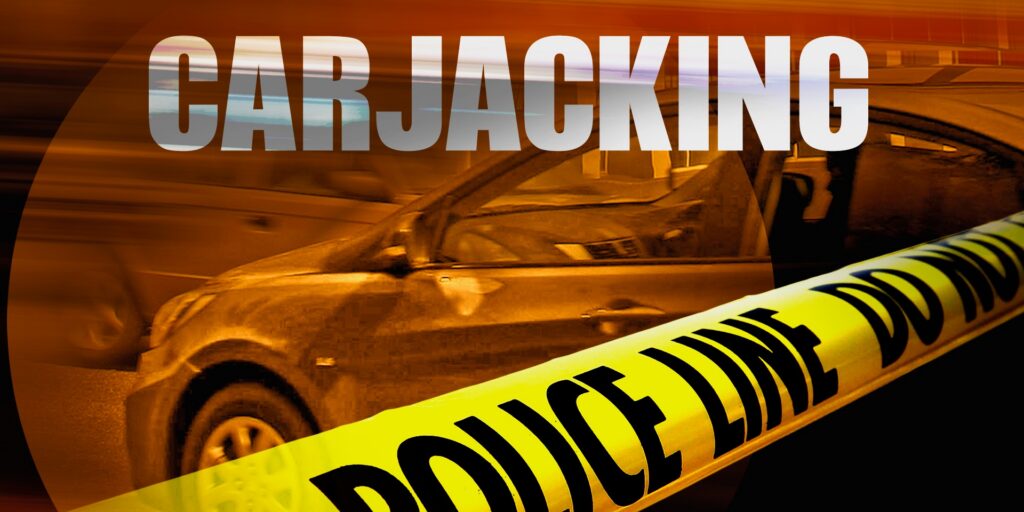 Paul Davis: Carjacker sentenced to prison for two armed carjackings days apart