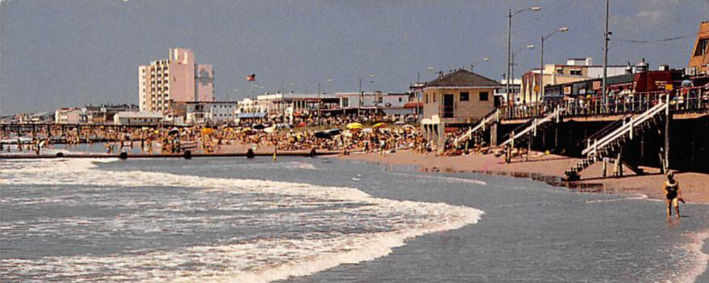 Gerard St. John: The shore, the church, and the Bagel