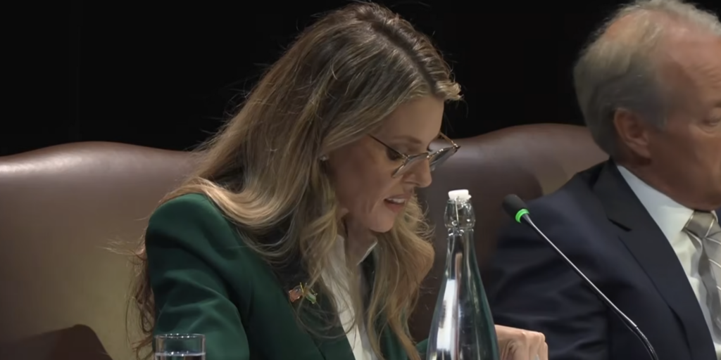 Christine Flowers: Antisemitism again, this time from Religious Liberty Commission member