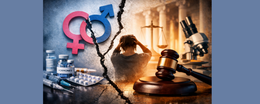 Beth Ann Rosica: The tide is turning on transgender ideology