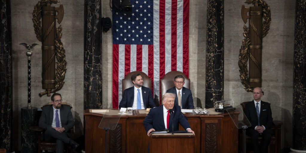 Photo by the White House