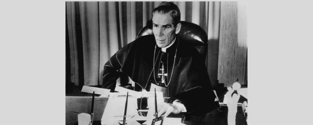 Thom Nickels: In a time of upheaval, Fulton J. Sheen offers a model of clarity