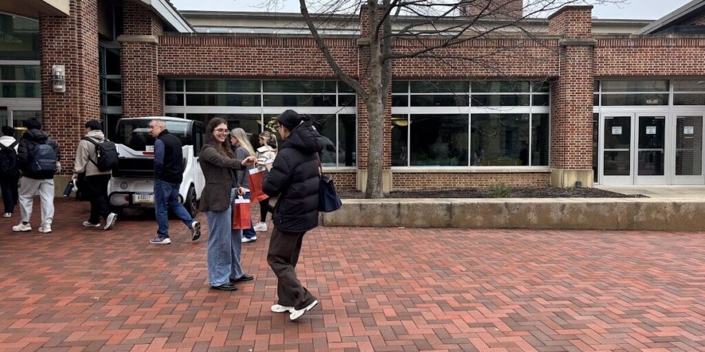 FIRE and ICE: Free speech group defends violent flyers at Penn State