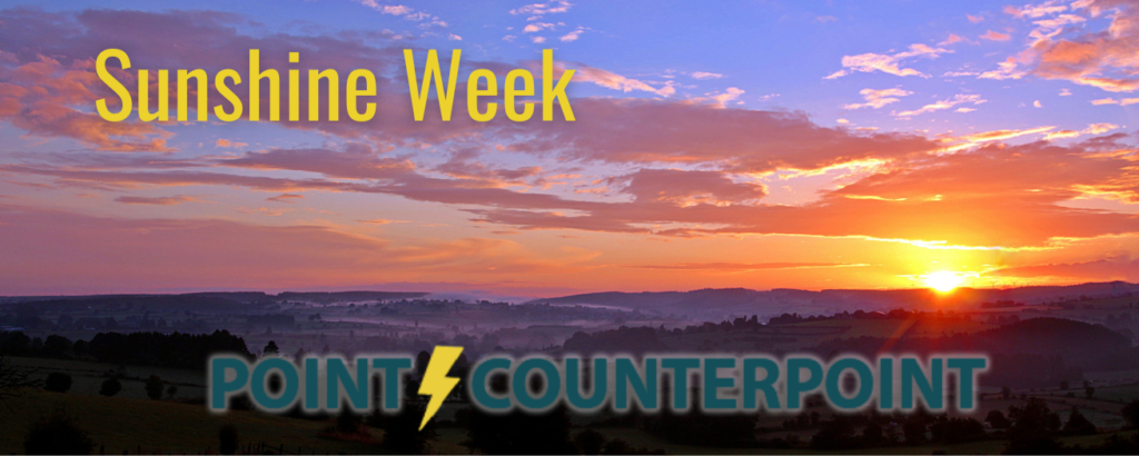 Sharon Sorg: No pitchers call their own strikes — public notices require the same independence