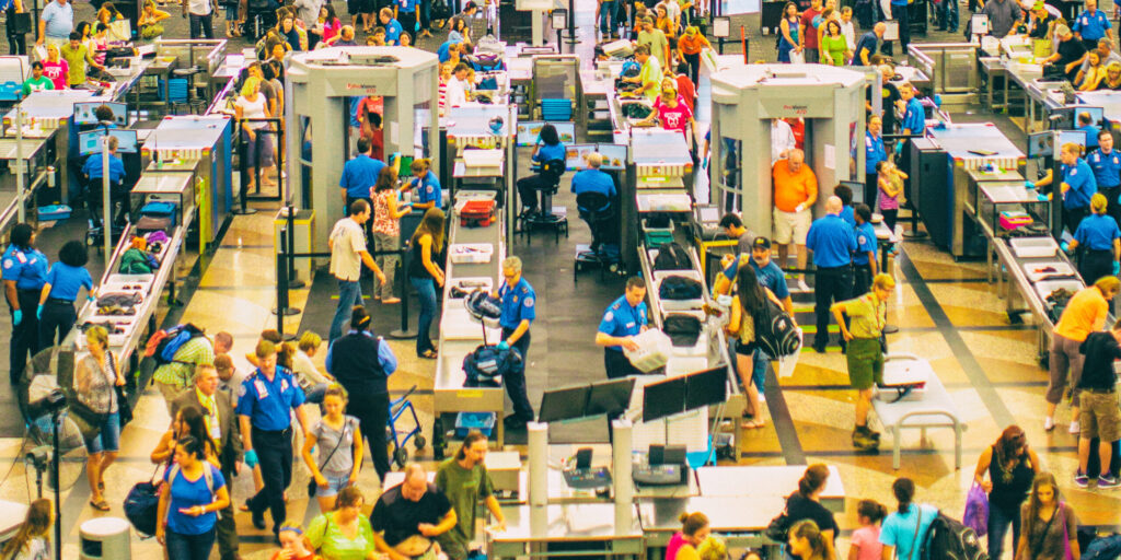 Ben Mannes: Democratic filibuster leaves TSA, Coast Guard funding strained amid immigration fight