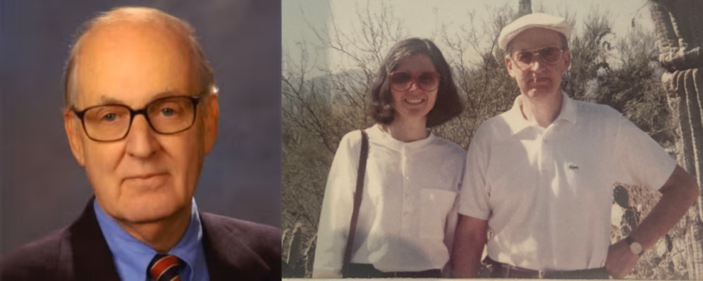 John Rossi: On turning 90