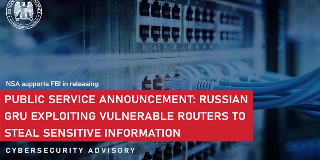 Paul Davis: The Russians are coming to a computer near you