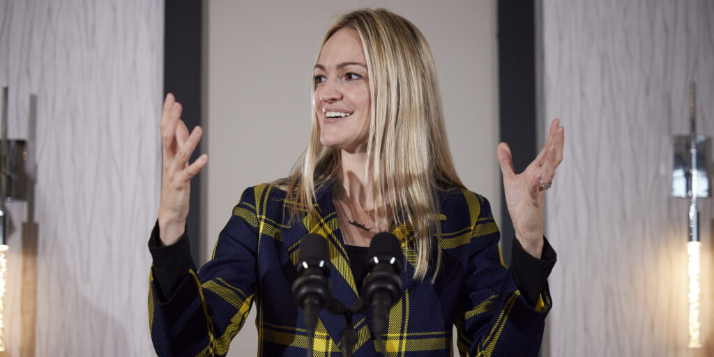 What caught our eye when reviewing Q1 fundraising numbers