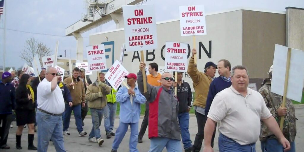 Pennsylvania unions know that money talks