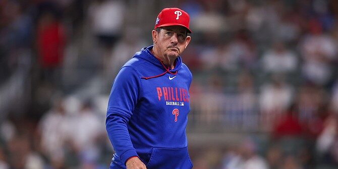 Phillies fire Rob Thomson; Don Mattingly promoted to interim manager