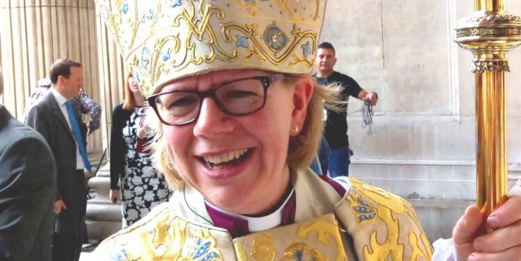 Thom Nickels: Anglican implosion