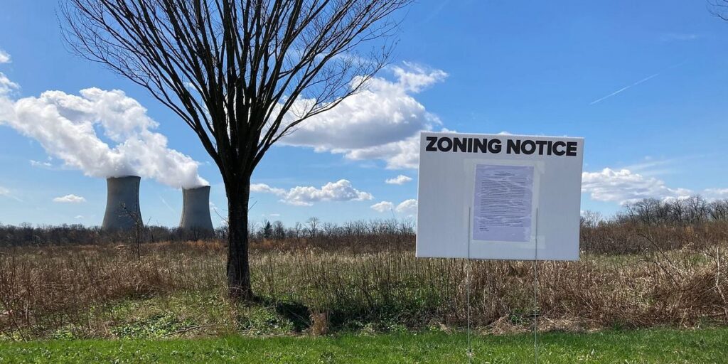 Rush to build data centers spawns confusion in Pa. communities, board told