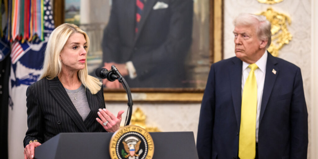 Christine Flowers: While little will change at DOJ, better that Bondi is gone