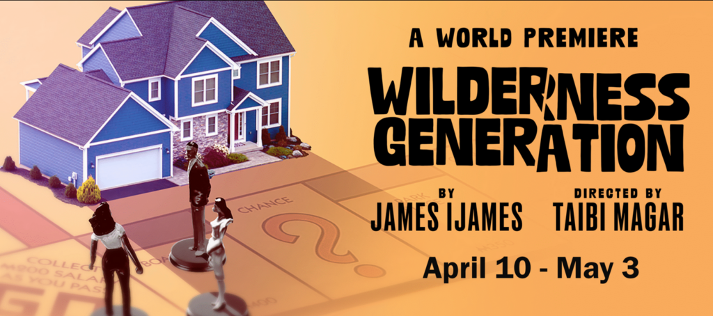 Thom Nickels: “Wilderness Generation” balances comedy and confrontation