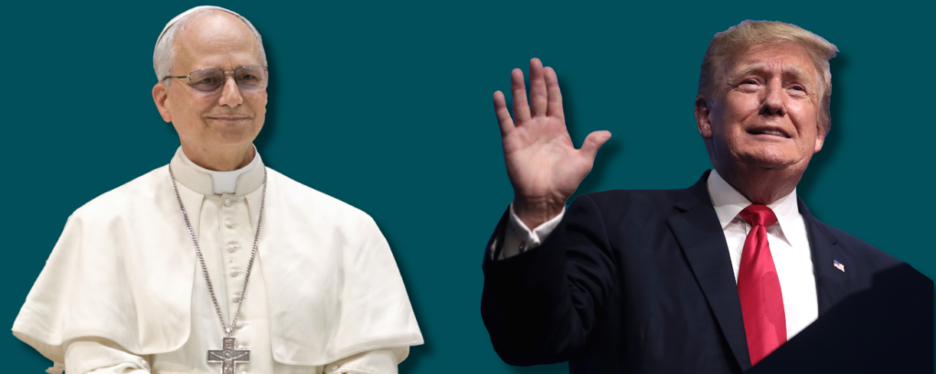 Guy Ciarrocchi: Pope Leo enters, Trump overreacts and the enemies of Catholicism and America win