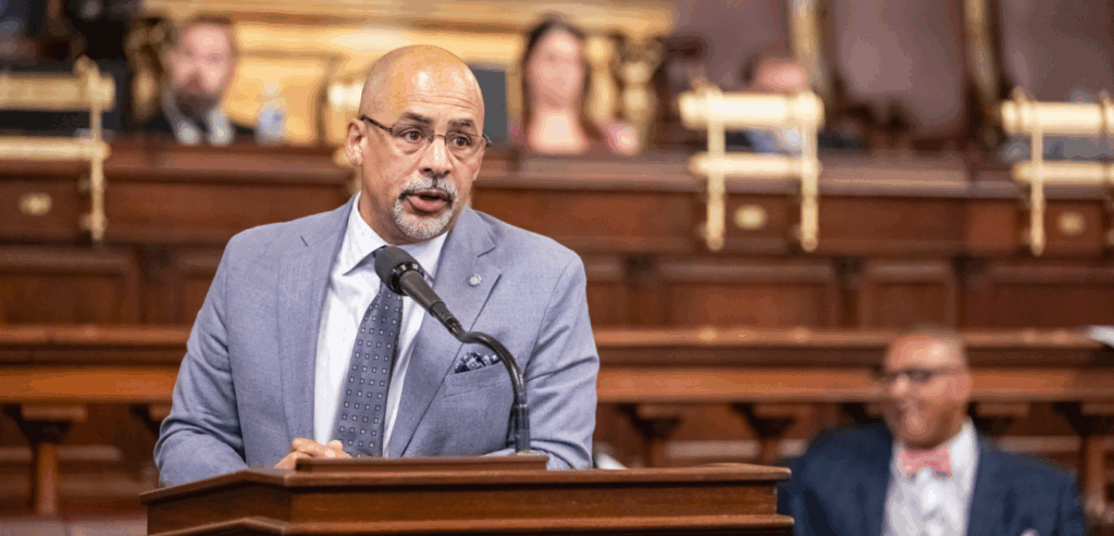 Rabb captures Dem nomination in the 3rd Congressional district contest
