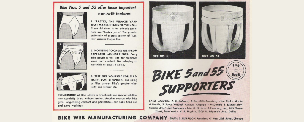 Richard Koenig: Of politics and the evolving jockstrap