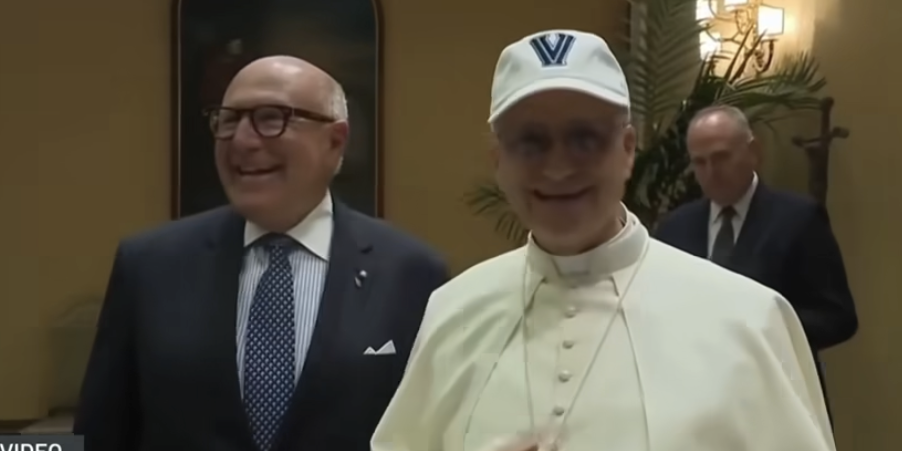 Michael Thomas Leibrandt: Villanova rises to the occasion in the name of the Pope